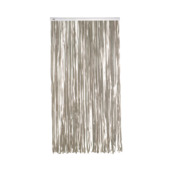 Livn vliegengordijn Tape grijs 100x230 cm