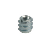 Écrou à visser Rampa GAMMA M04 zingué 10 pièces
