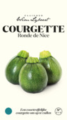 Courgette ronde de Nice