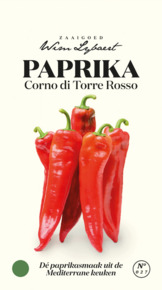 Poivrons torne di rossa giallo (rouge)