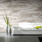 Dumapan XS wand-en plafond paneel PVC Nelson 2m2, afm.120x16,7cm