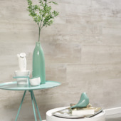 Dumapan XS wand-en plafond paneel PVC Huslia 2m2, afm.120x16,7cm