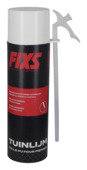 Fixs PU tuinlijm 500 ml + spuit