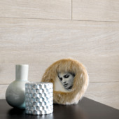 Dumaclip PVC wandbekleding 25x120 cm 2,4 m² Haagbeuk beige