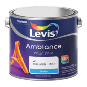 Levis Ambiance muurverf zijdeglans 2,5 L