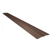 Passe-seuil Secucare 11-95 cm bronze