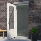 Vliegendeuren op maat