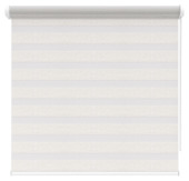 GAMMA duo rolgordijn lichtdoorlatend linnen (kleurnr. 4408) 60x160 cm (bxh)