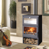 Panadero houtkachel Oven EcoDesign 2022