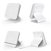 Support pour thermostat Tado