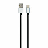 Carpoint USB>USB-C kabel 1 m
