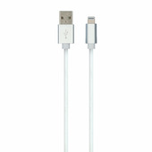 Carpoint USB>Lightning kabel 1 m