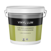 PVC vinyl kamerbreed lijm 13 kg