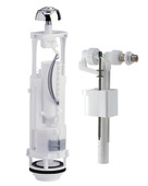 Siamp binnenwerk universeel met spaarduwknop