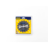 Lame de scie circulaire Irwin Ø125 mm 16D