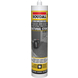 Soudal siliconenkit natuursteen marmergrijs 290 ml