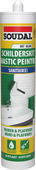 Soudal schilderskit badkamer wit 290 ml