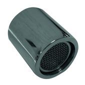 Van Marcke straalbreker m16 x 1f chroom