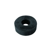 Van Marcke kraanschijf voor progressief kraanwerk 3/8" - ø13 x ø4x4 mm rubber 5 stuks