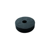 Van Marcke kraanschijf voor progressief kraanwerk 1/2" - ø17 x ø4x4 mm rubber 5 stuks