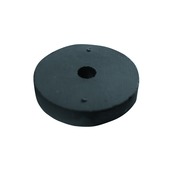 Van Marcke kraanschijf voor progressief kraanwerk 3/4" - ø22 x ø4x4 mm rubber 5 stuks
