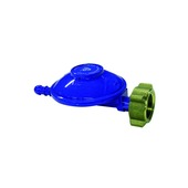 Van Marcke flesontspanner type ?shell? butaan - compleet 28 mbar