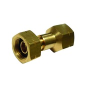 Van Marcke tussenstuk type "shell" FF