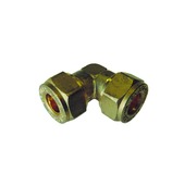 Van Marcke GO Raccord biconique coude Ø12 x Ø12 Cuivre 1 pièce