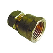 Raccord biconique droit Van Marcke GO 3/4"Fxø15 mm cuivre