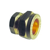 Van Marcke GO Raccord biconique bouchon Ø12 Cuivre 1 pièce