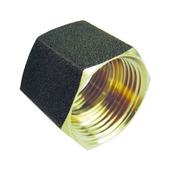 Manchon Van Marcke GO 4/4"Fx4/4"F laiton