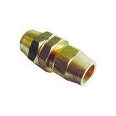 Van Marcke GO Raccord biconique manchon pour gaz naturel Ø22 x Ø22 1 pièce