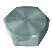 Bonnet Van Marcke GO 1/2"F chromé