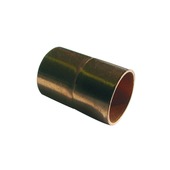 Van Marcke GO Manchon Ø12F x Ø12F Cuivre étiré 1 pièce