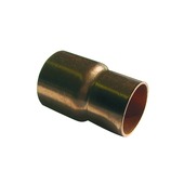 Van Marcke GO Manchon réduit Ø12M x Ø15F Cuivre étiré 1 pièce