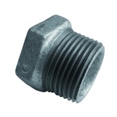 Mamelon de réduction fig.241 Van Marcke GO 5/4"Mx4/4"F galva