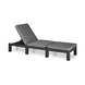 Chaise longue Daytona Allibert