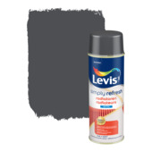 Levis Simply Refresh radiator zijdeglans pepper 400 ml
