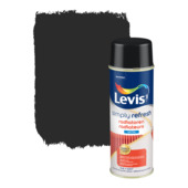 Levis Simply Refresh radiator zijdeglans black 400 ml