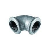Coude 90° fig.90 Van Marcke GO 3/4"Fx3/4"F galva