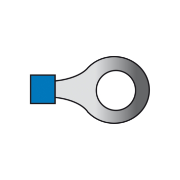 Rupes HQ400 Polyester Schuurpapier Delta | Schuurpapier