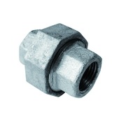 Raccord en 3 parties fig.340 Van Marcke GO 3/4"Fx3/4"F galva