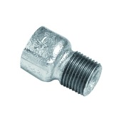 Manchon fig.529A Van Marcke GO 3/4"Mx3/4"F galva