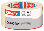 Tesa Universal afplaktape 50m x 50mm beige