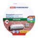 Tesa Powerbond Outdoor montagetape 1,5 m x 19 mm groen