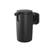 Tiger Carv zeepdispenser 175 ml Zwart