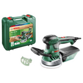 Bosch excentrische schuurmachine PEX400AE 350 W
