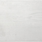 Grosfillex kunststof wandpaneel compact megeve blanc 16x120 cm 3,33 m²