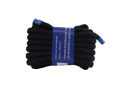 Taifun®-Landvast 12 mm 5 m zwart