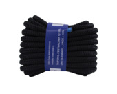 Taifun®-Landvast 12 mm 10 m zwart